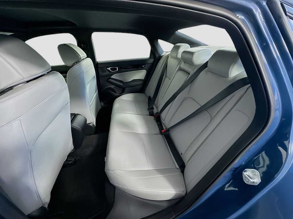 Thumbnail: 2026 Honda Civic - 16