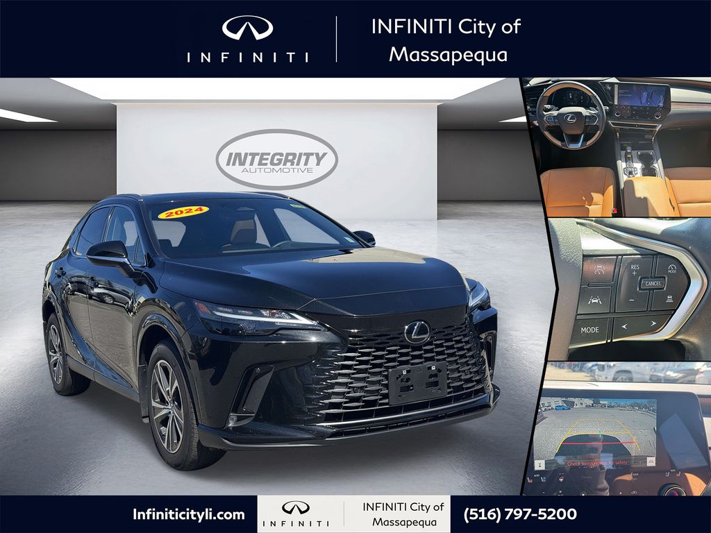 2024 Lexus RX 350 AWD