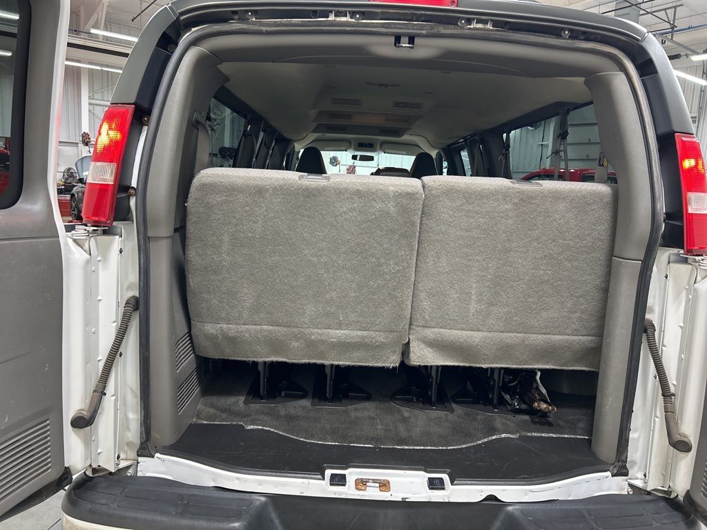 used 2017 Chevrolet Express 3500 car, priced at $21,937