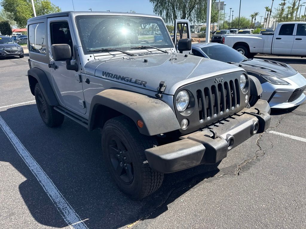 Thumbnail: 2016 Jeep Wrangler - 3
