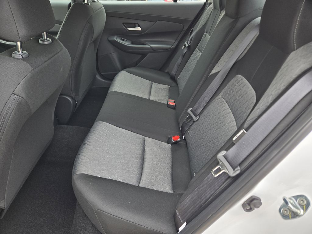 2026 Nissan Sentra SV - 7