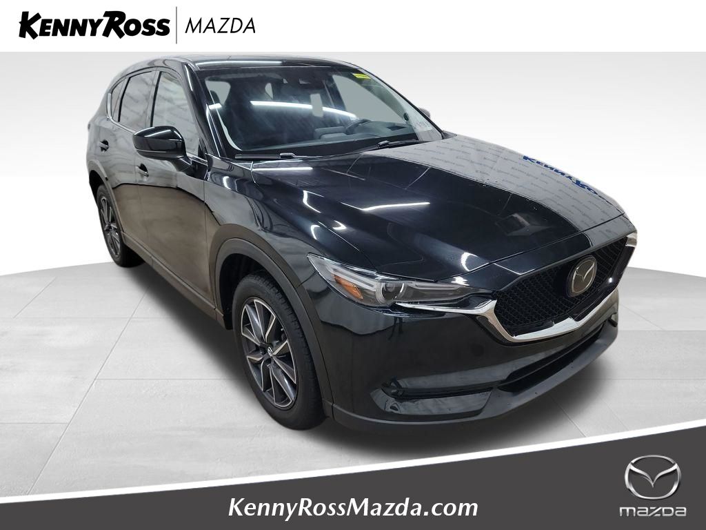 2017 Mazda CX-5 Grand Touring AWD