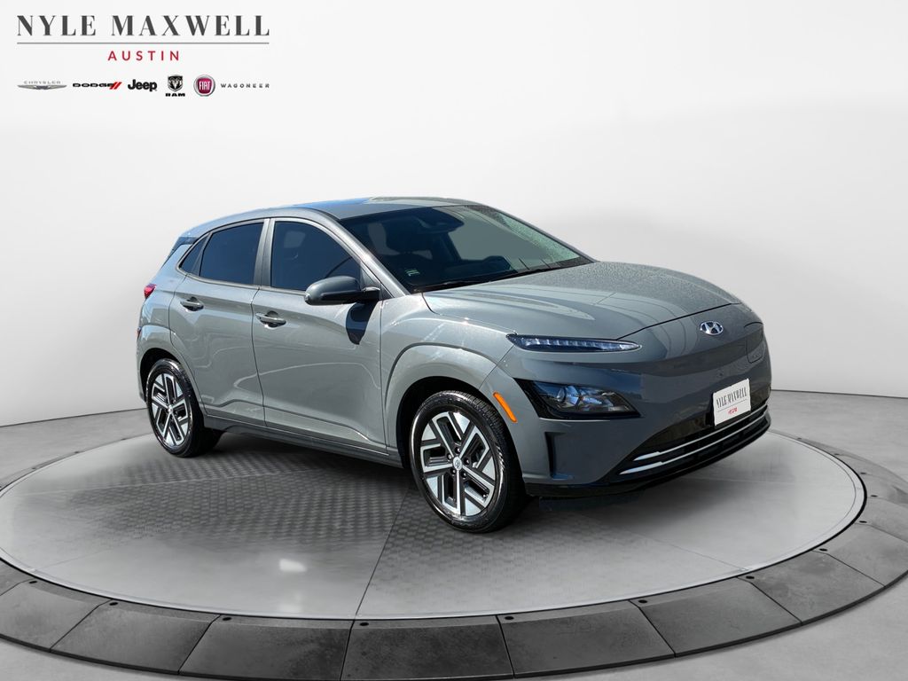 Used Car 2023 Hyundai Kona Electric  Se For Sale Under $20,000 In Austin, Texas