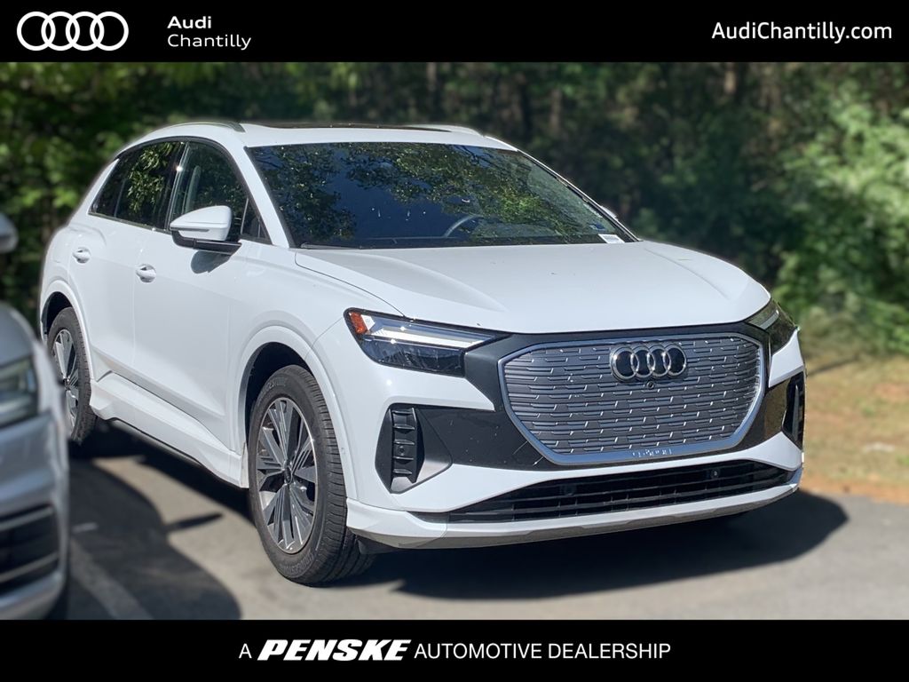 2023 Audi Q4 e-tron Premium Plus -
                  Chantilly, VA