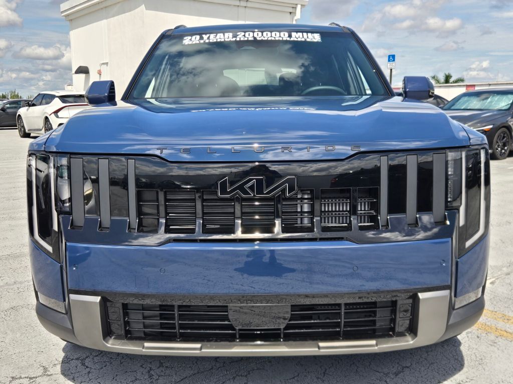 2027 Kia Telluride - $43,885