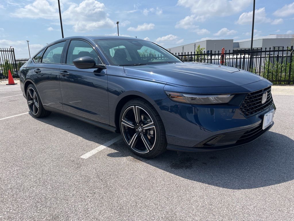 Thumbnail: 2026 Honda Accord - 2