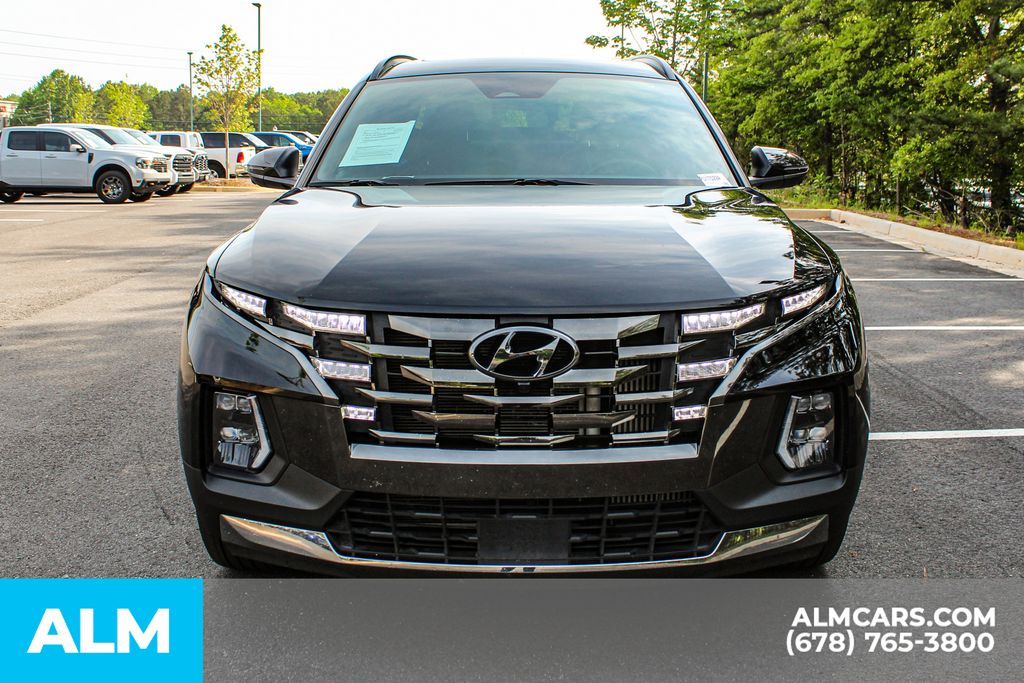 2023 Hyundai Santa Cruz Limited photo 8