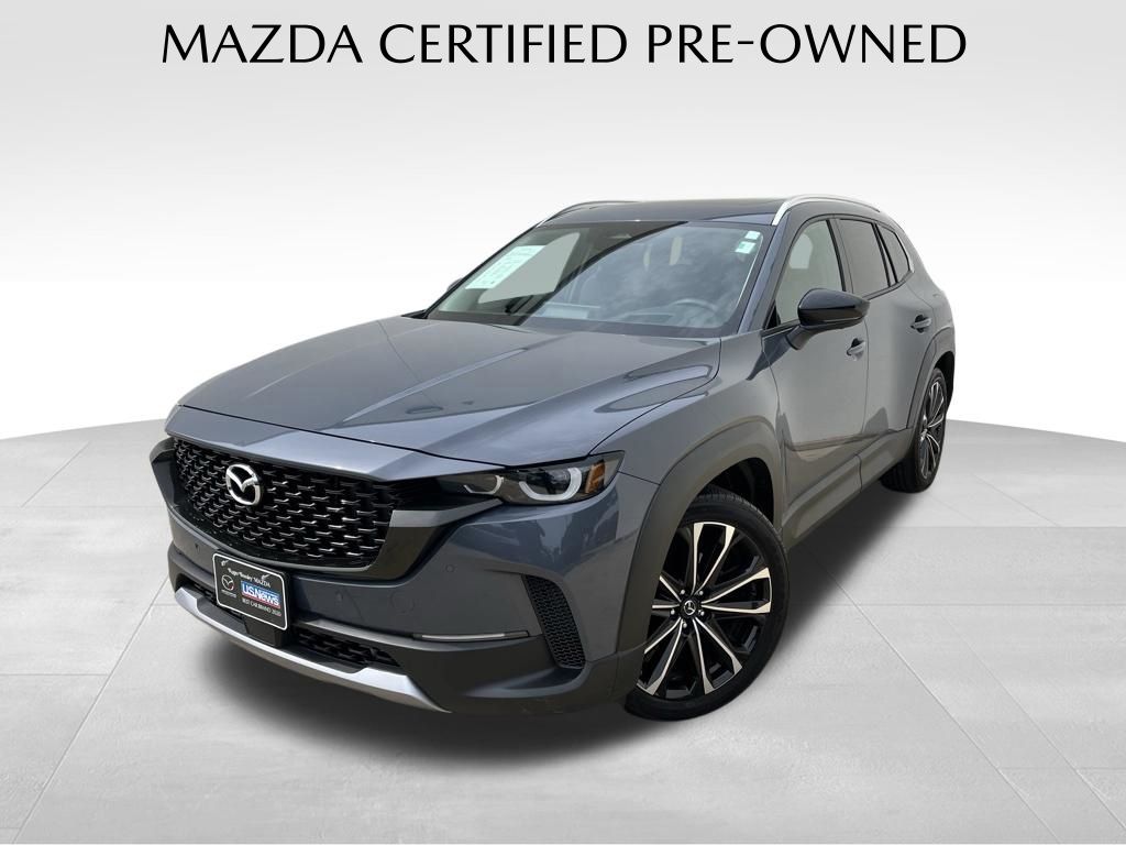 2025 Mazda CX-50