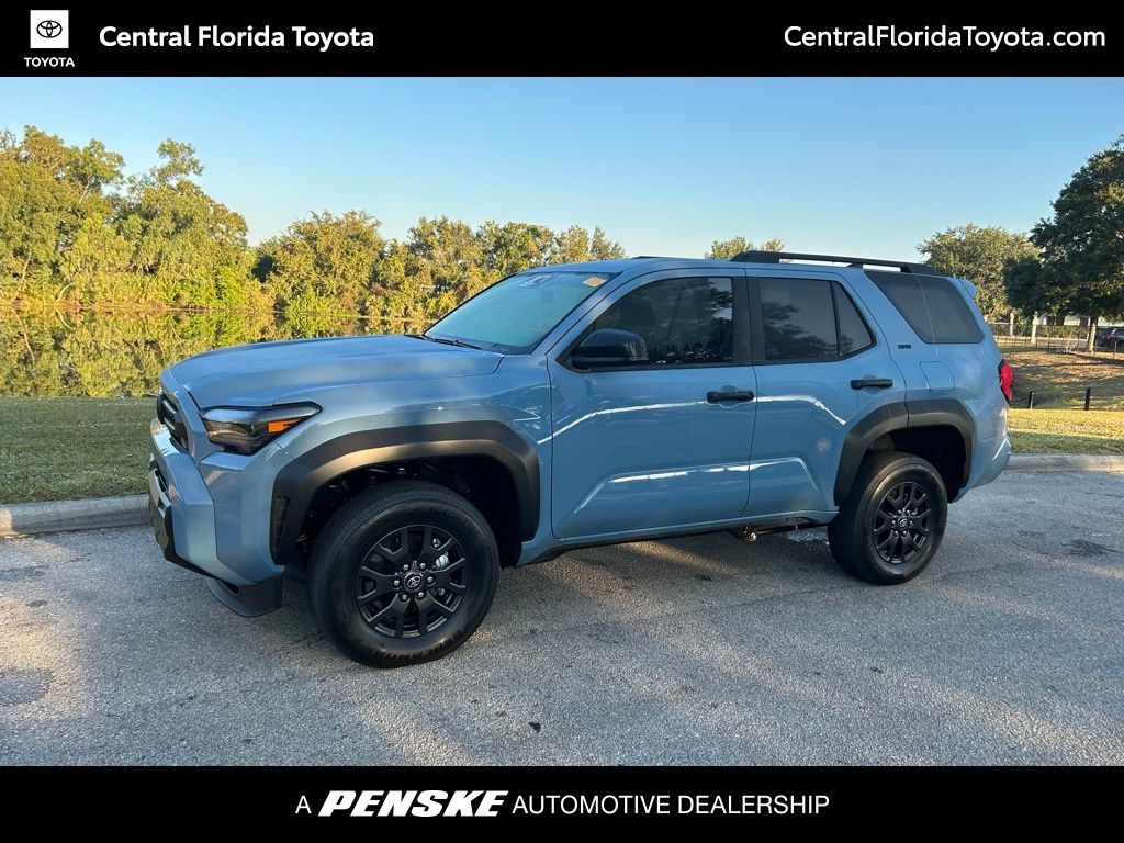 Thumbnail: 2025 Toyota 4Runner - 1