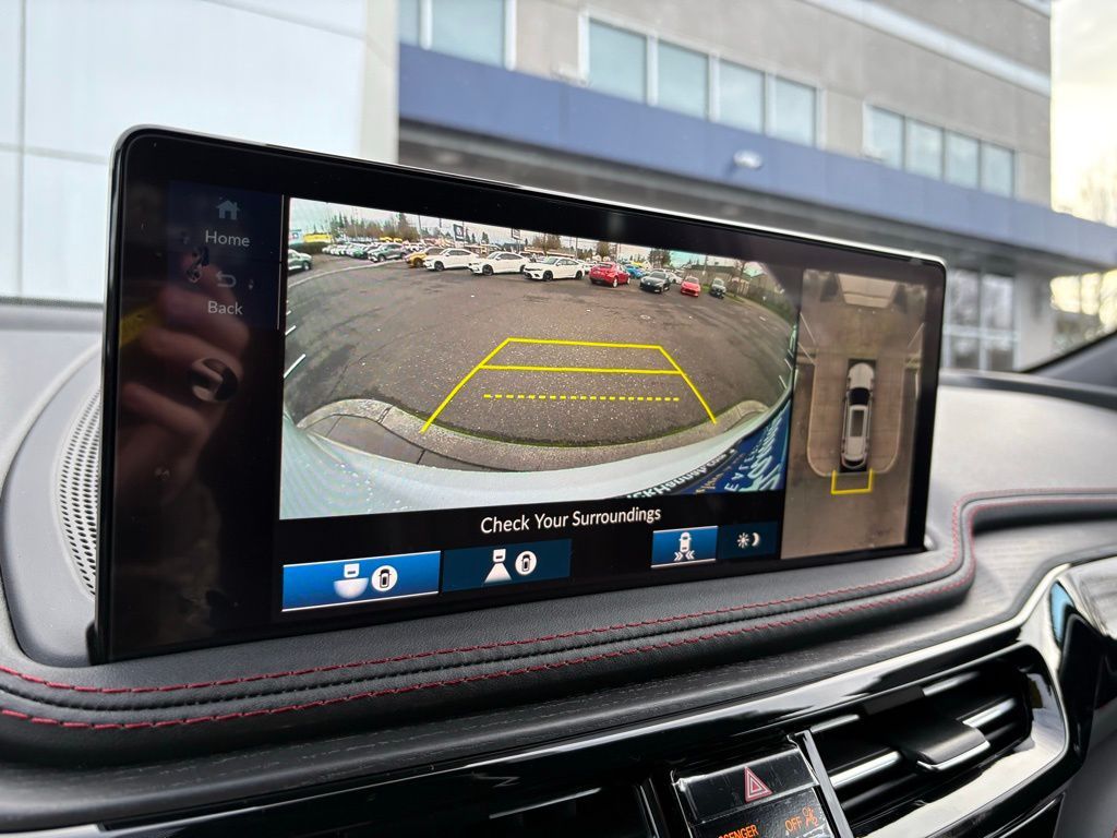 2026 Acura MDX Type S w/Advance Package