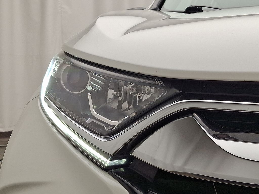 Thumbnail: 2017 Honda CR-V - 10