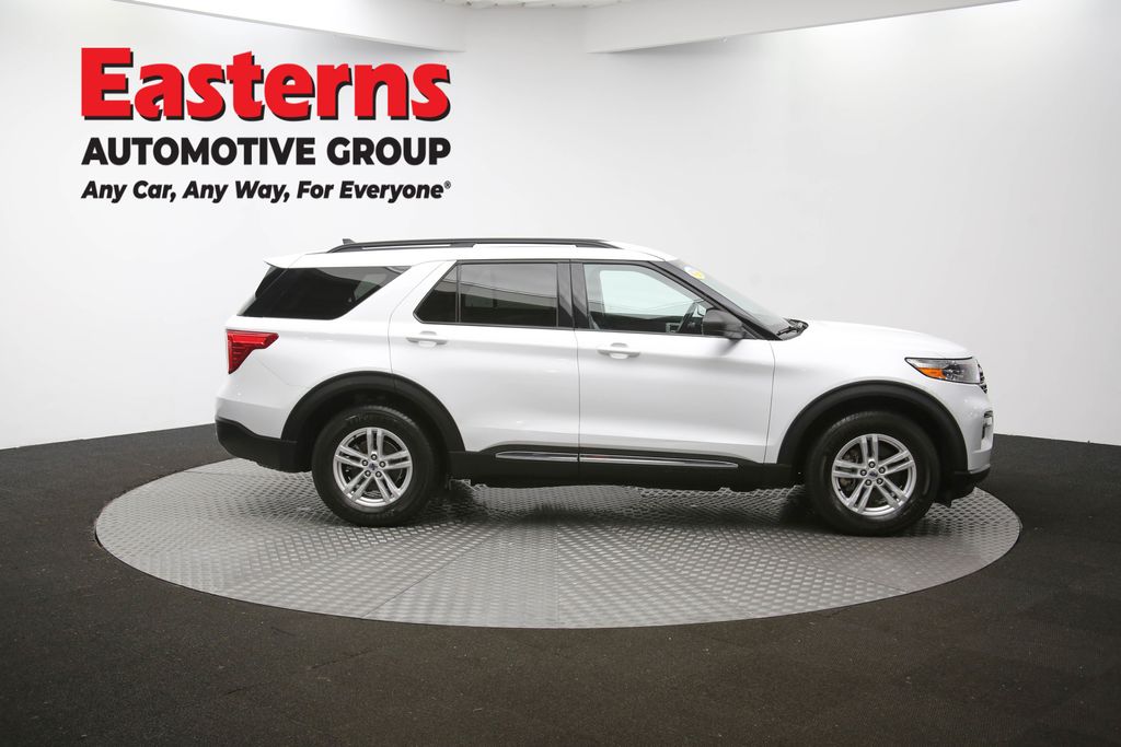 Used 2023 White Ford XLT image 44