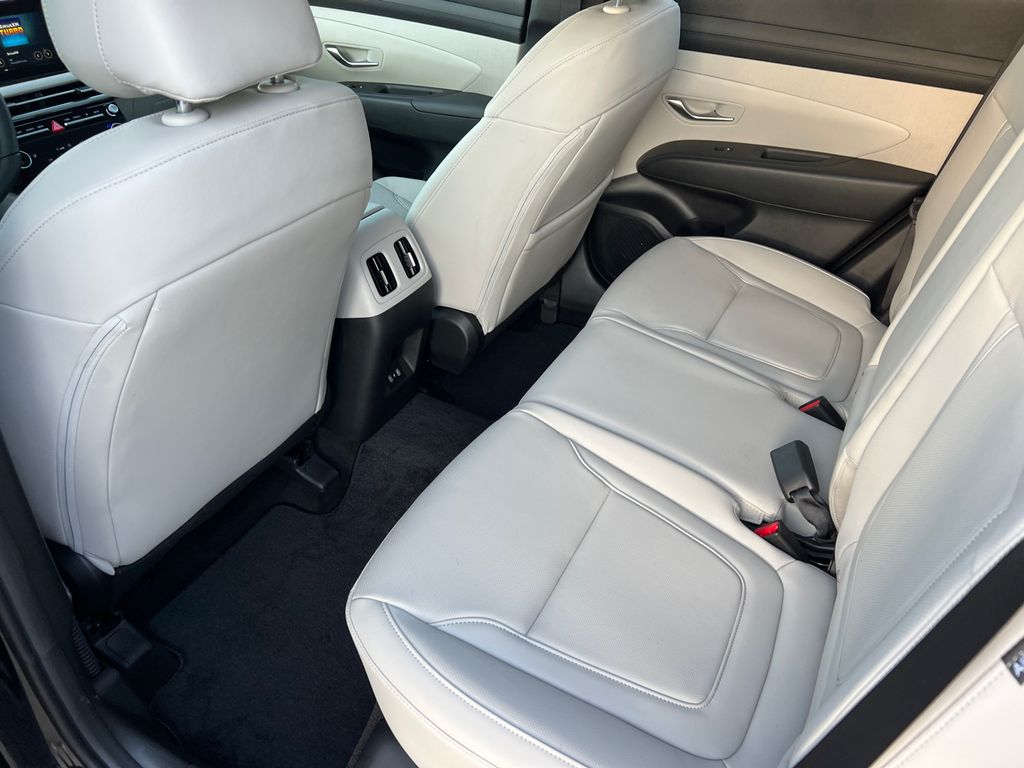 2025 Hyundai Tucson SEL - 6
