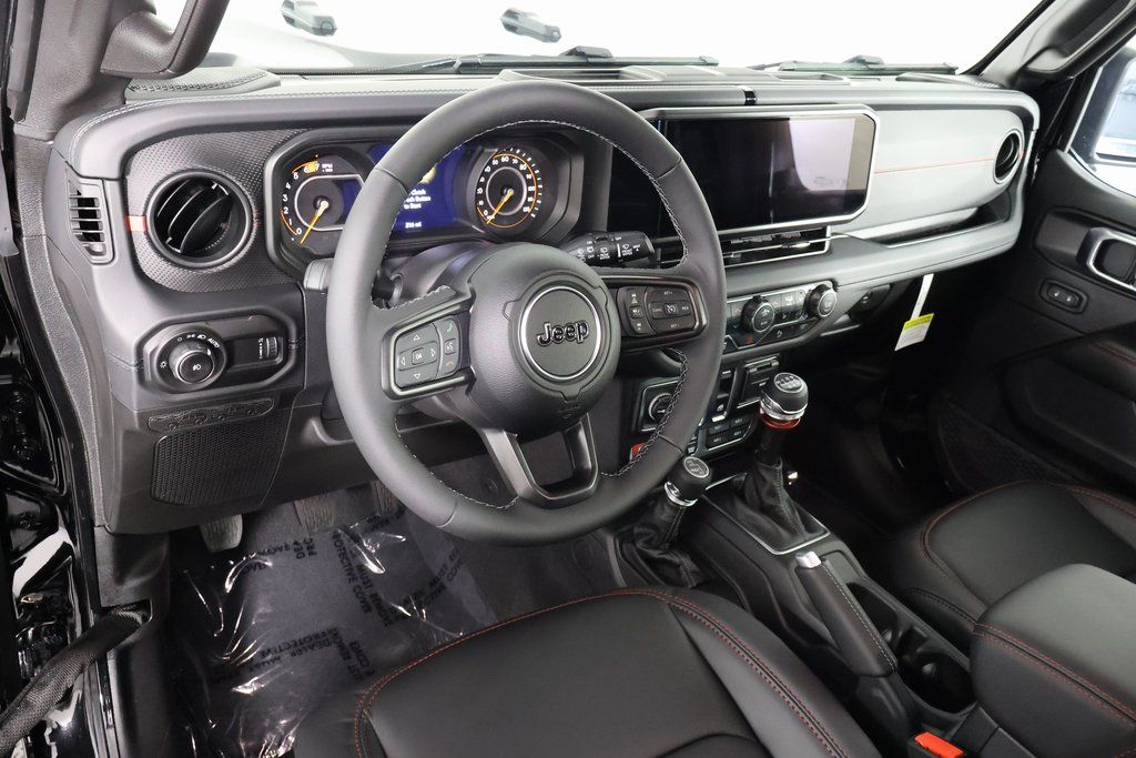 Thumbnail: 2026 Jeep Wrangler - 7