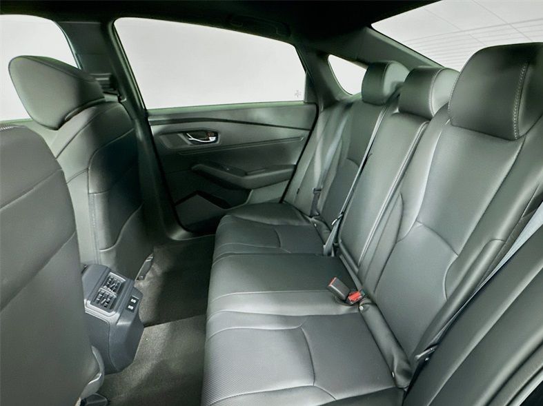 2025 Honda Accord Hybrid Sport-L photo