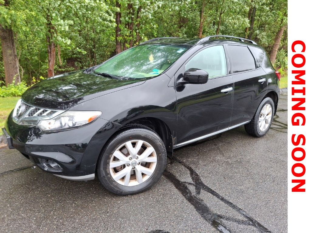 2011 Nissan Murano SV AWD's photo