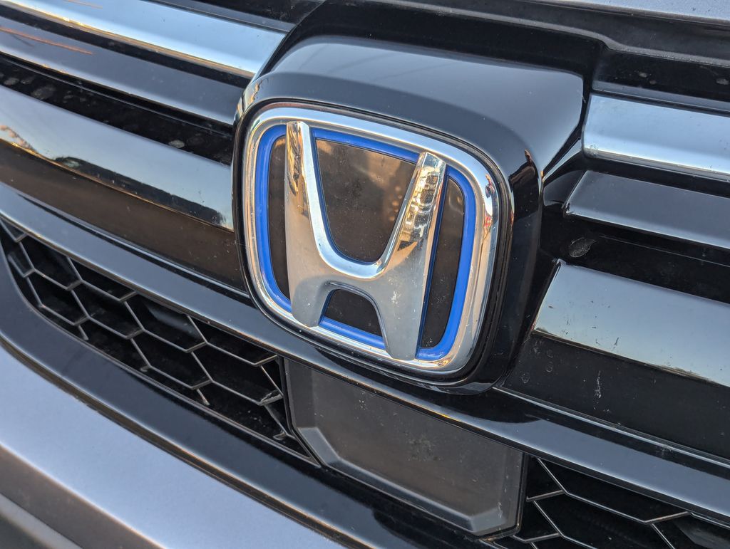 2020 Honda CR-V Hybrid EX-L 10