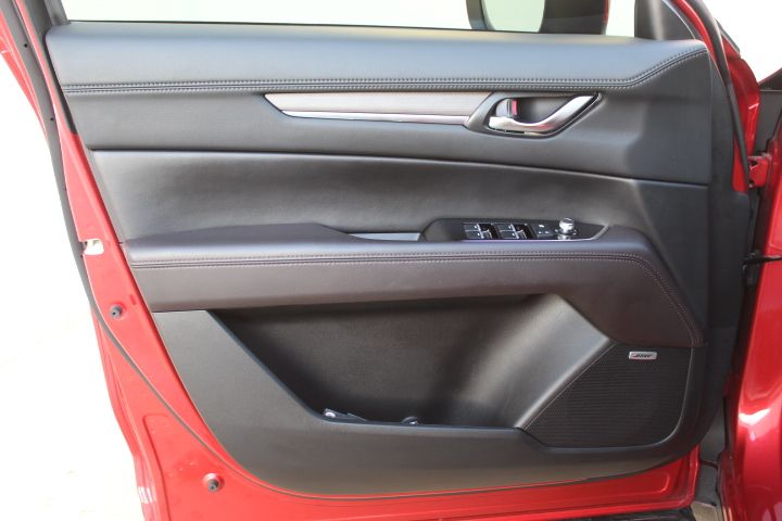 Used Car 2023 Mazda Cx-5  2.5 Turbo Signature For Sale Under $30,000 In Georgetown, Texas