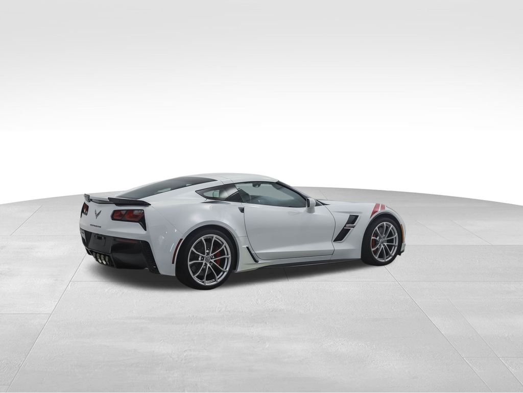 2017 Chevrolet Corvette Grand Sport w/2LT 5