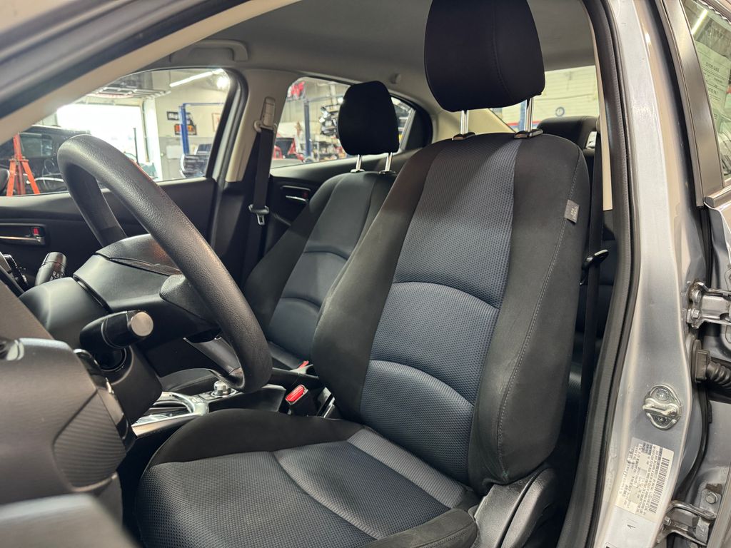 2017 Toyota Yaris iA Base