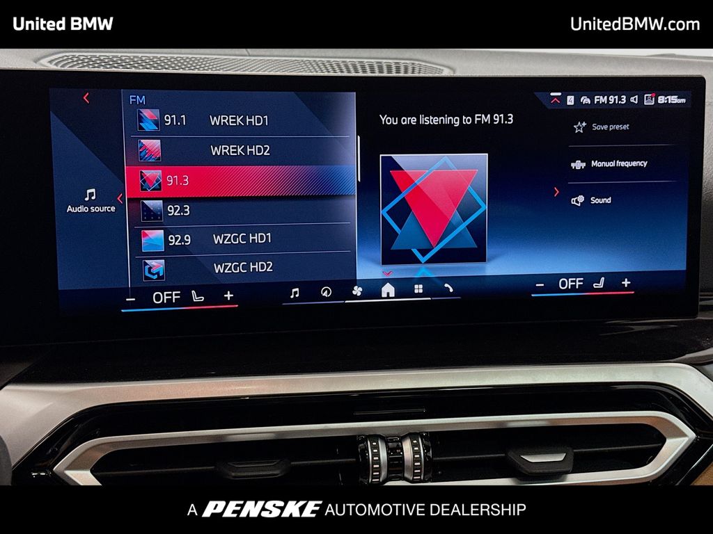 Thumbnail: 2024 BMW i4 - 8