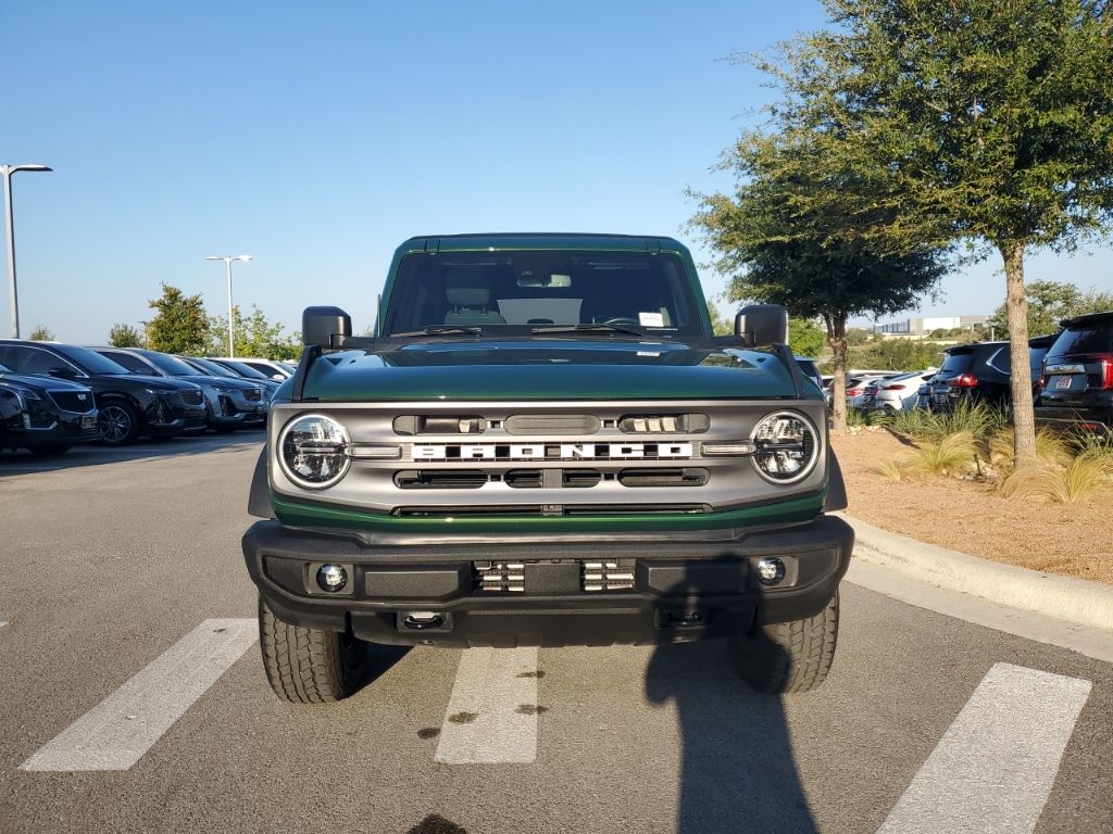 Used Car 2022 Ford Bronco  Big Bend For Sale Under $40,000 In Austin, Texas