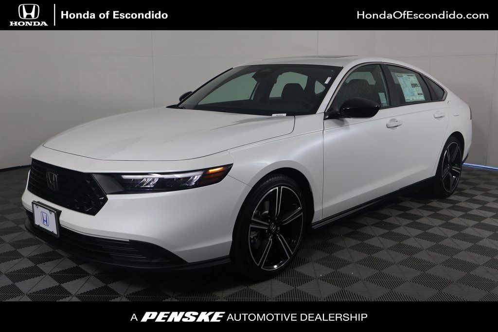 2024 Honda Accord Sport -
                Escondido, CA