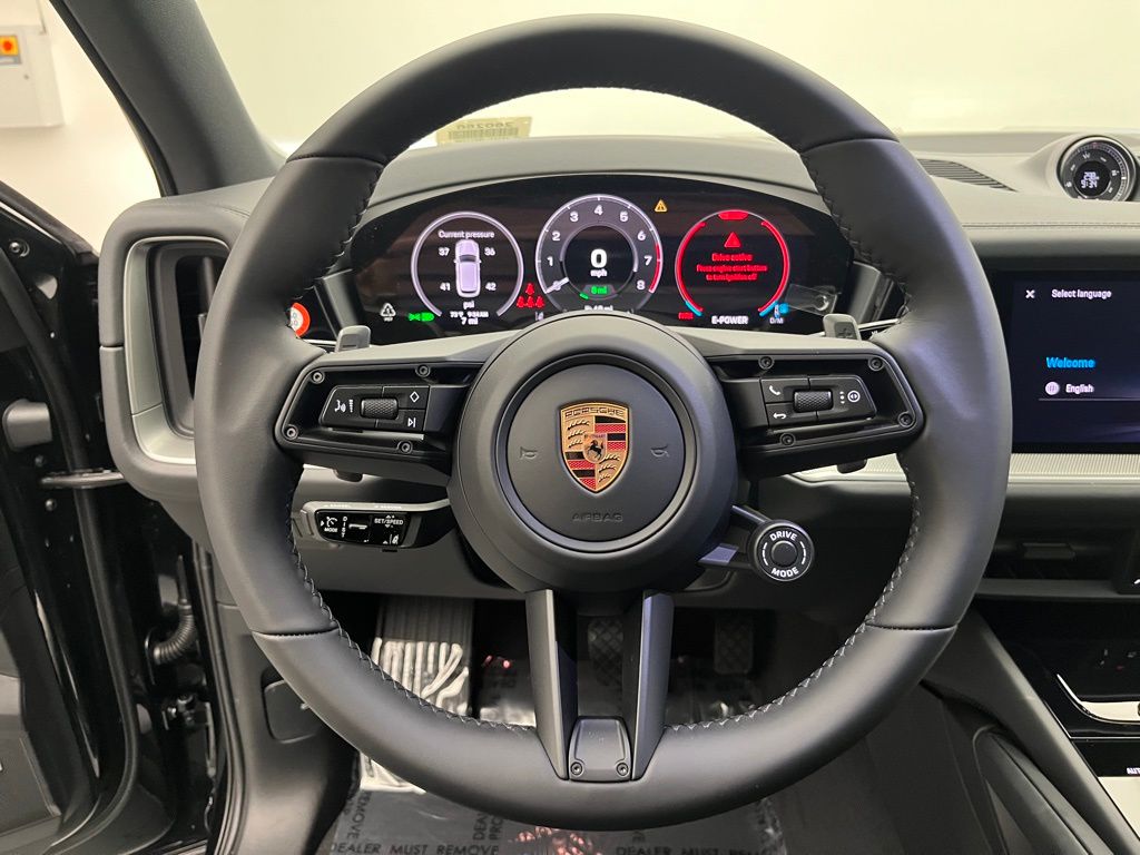 Thumbnail: 2026 Porsche Cayenne - 12