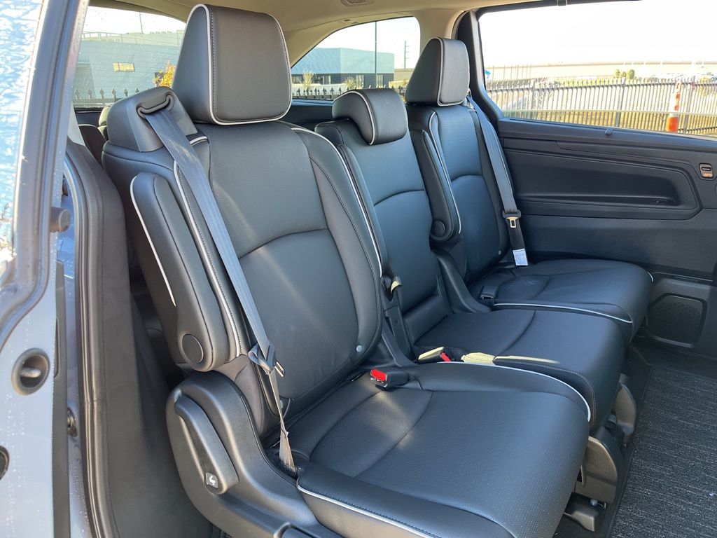 Thumbnail: 2026 Honda Odyssey - 28