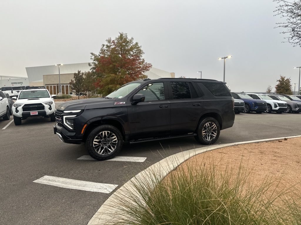 Used Car 2025 Chevrolet Tahoe  Z71 For Sale Under $70,000 In Austin, Texas