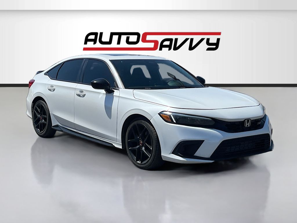 2023 Honda Civic
