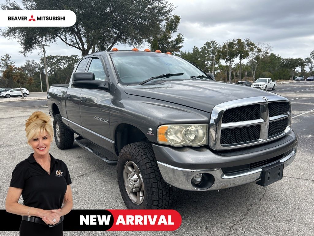 2004 Dodge Ram 2500 Pickup SLT's photo