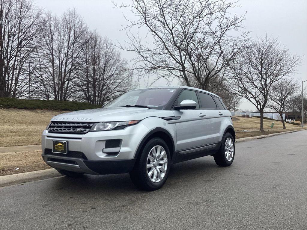 2015 Land Rover Range Rover Evoque Pure Hatchback