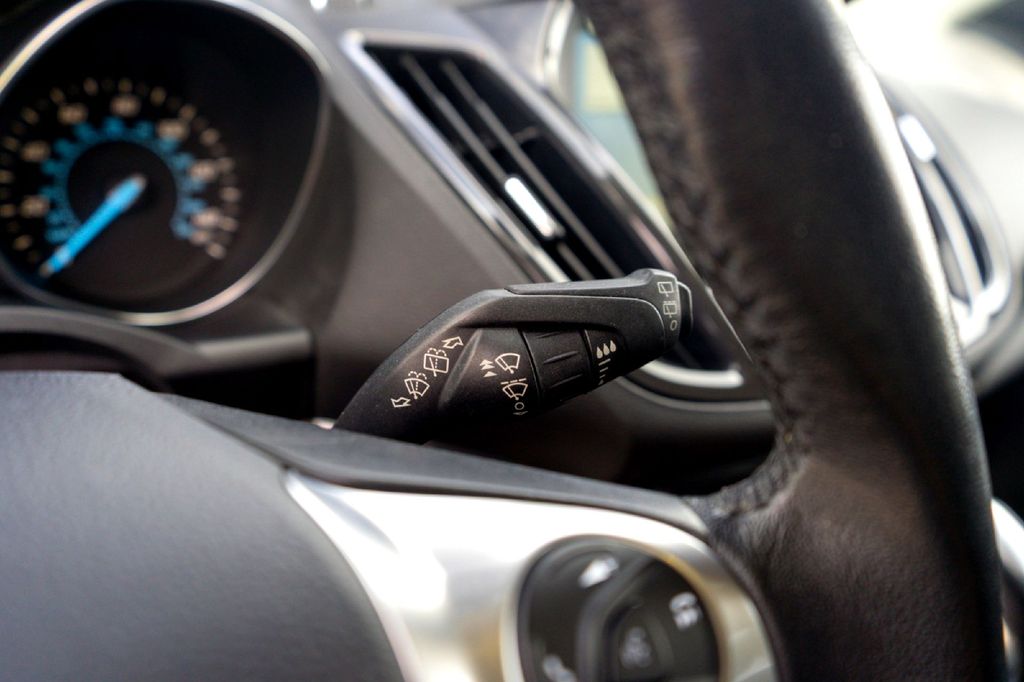 Used Car 2016 Ford Escape  Titanium For Sale Under $10,000 In Taylor, Texas