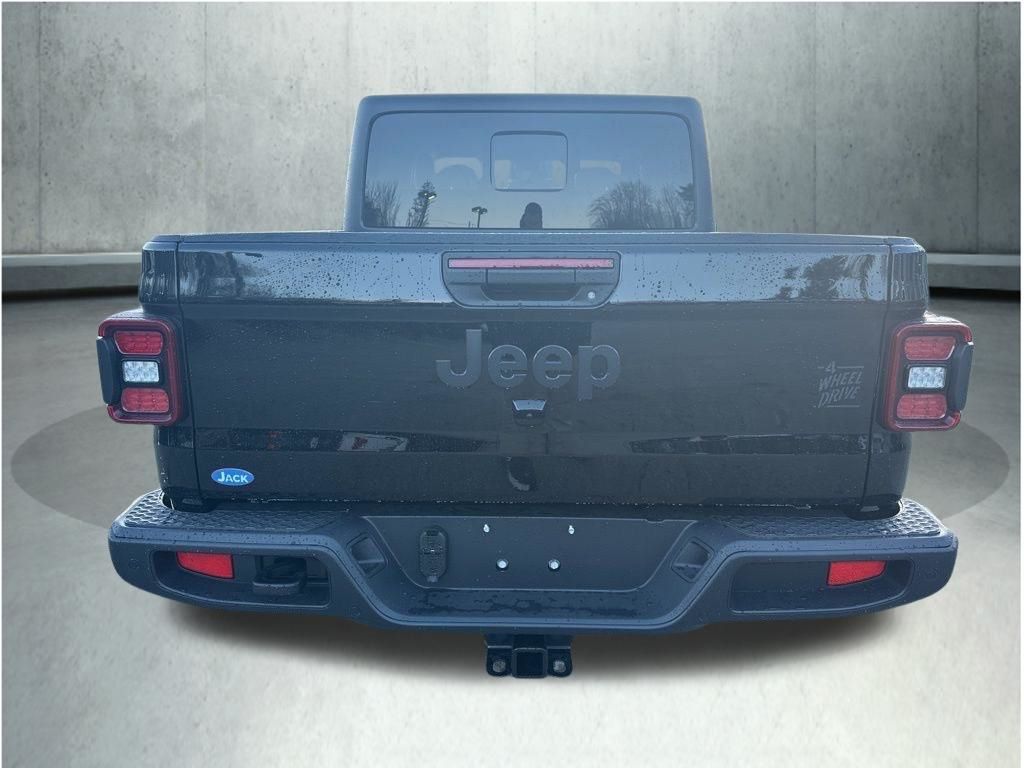 New 2026 Jeep Gladiator Truck