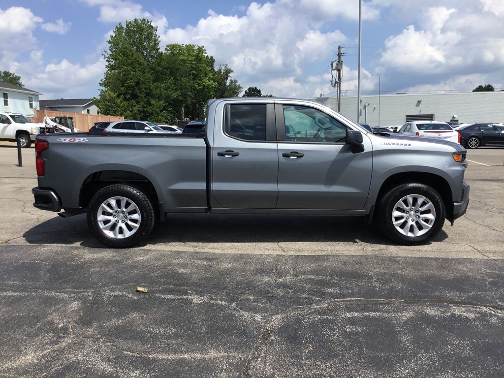 Thumbnail: 2022 Chevrolet Silverado 1500 - 6