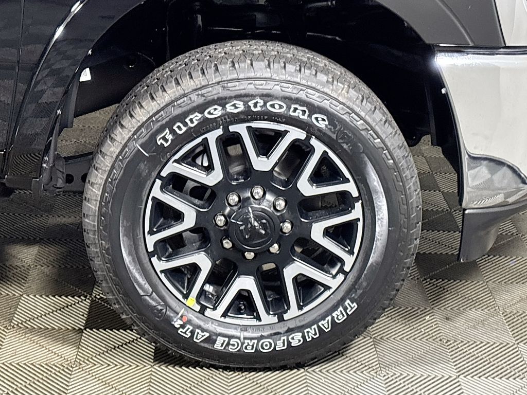 2026 Ram 3500 Limited