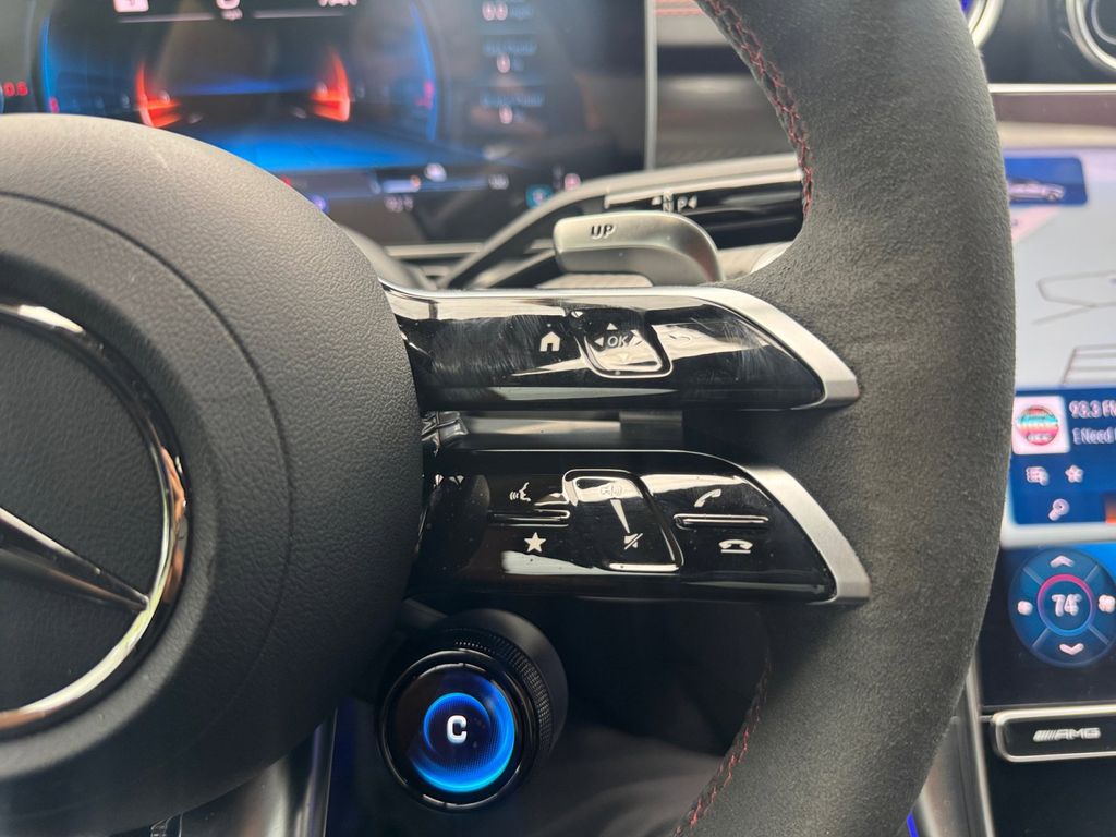 Used Car 2025 Mercedes-benz C-class  C 63 S Amg® For Sale Under $70,000 In Round Rock, Texas