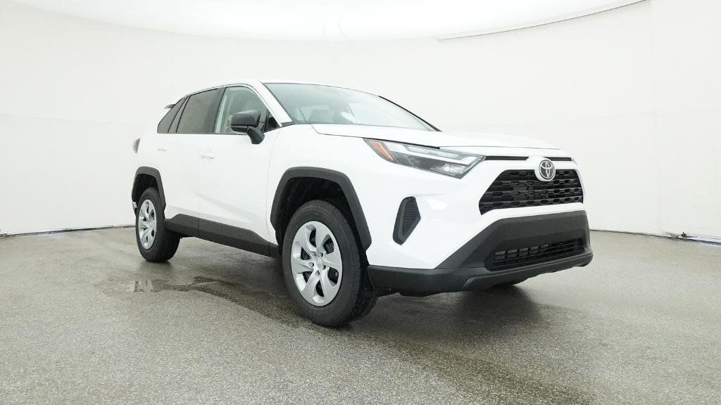 Thumbnail: 2025 Toyota RAV4 - 26