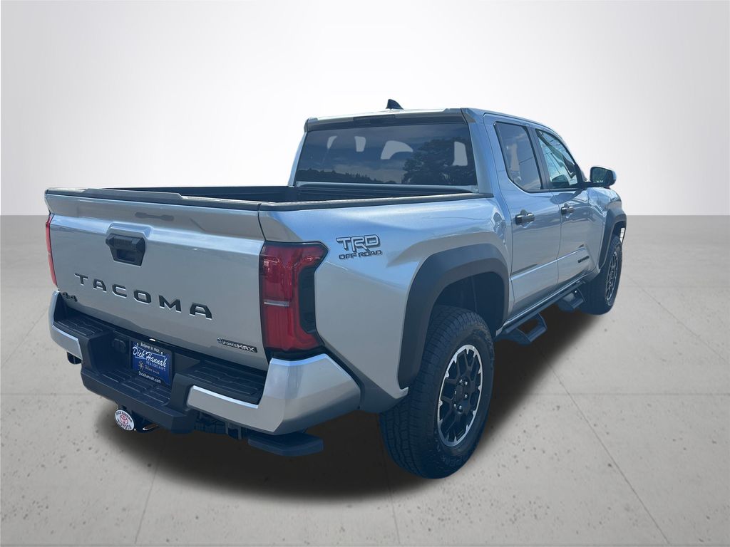 2025 Toyota Tacoma Hybrid TRD Off Road