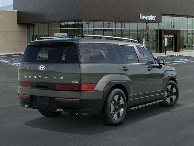2025 Hyundai Santa Fe SEL 4