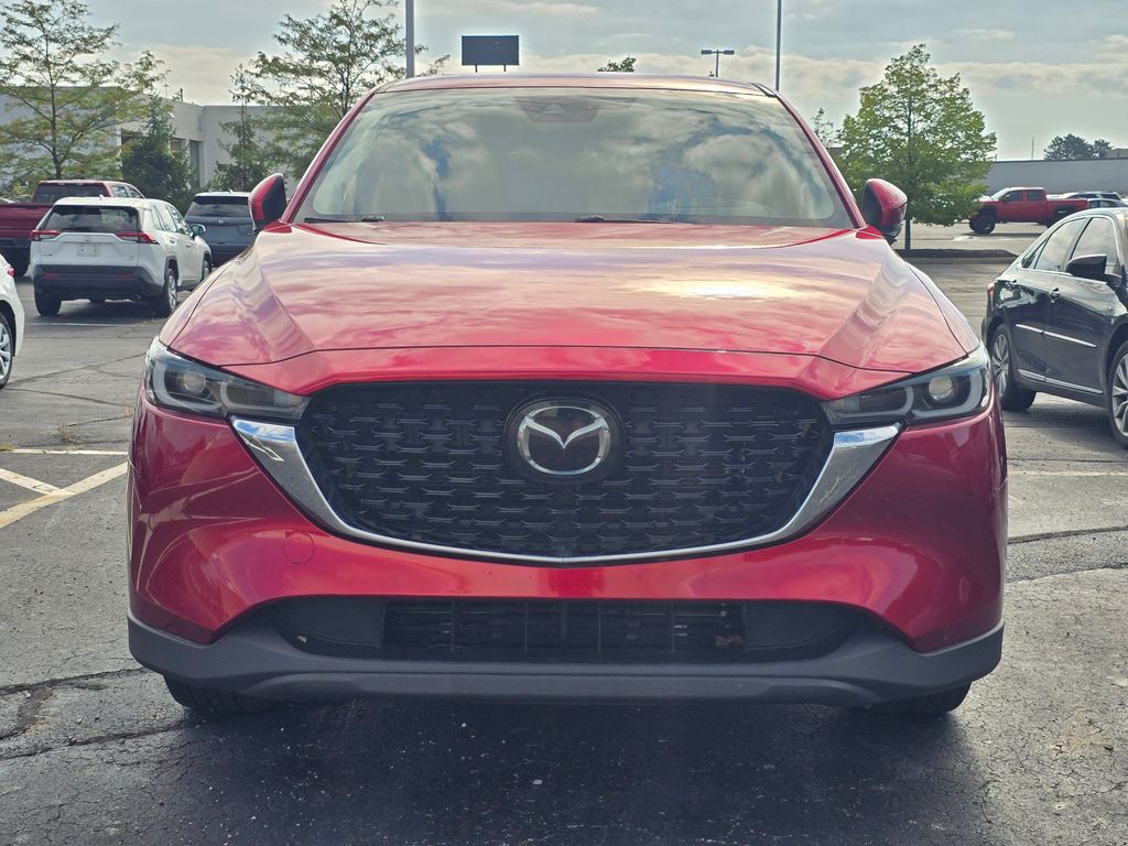 Used 2023 Red Mazda 2.5 S Premium Plus Package image 2