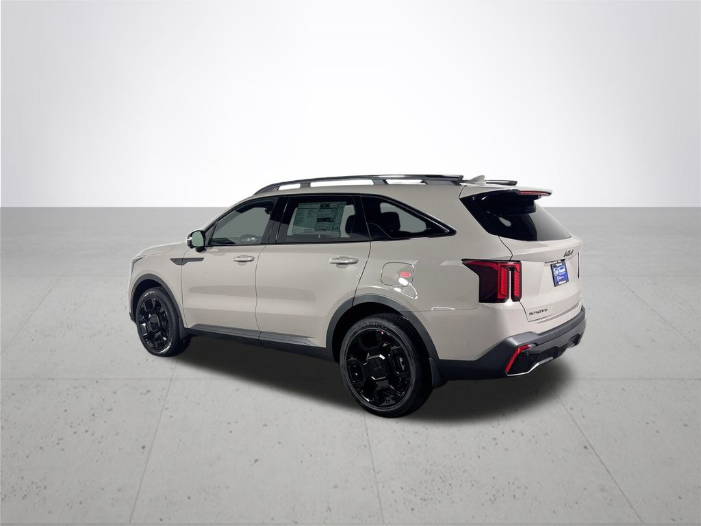 2026 Kia Sorento X-Line SX Prestige