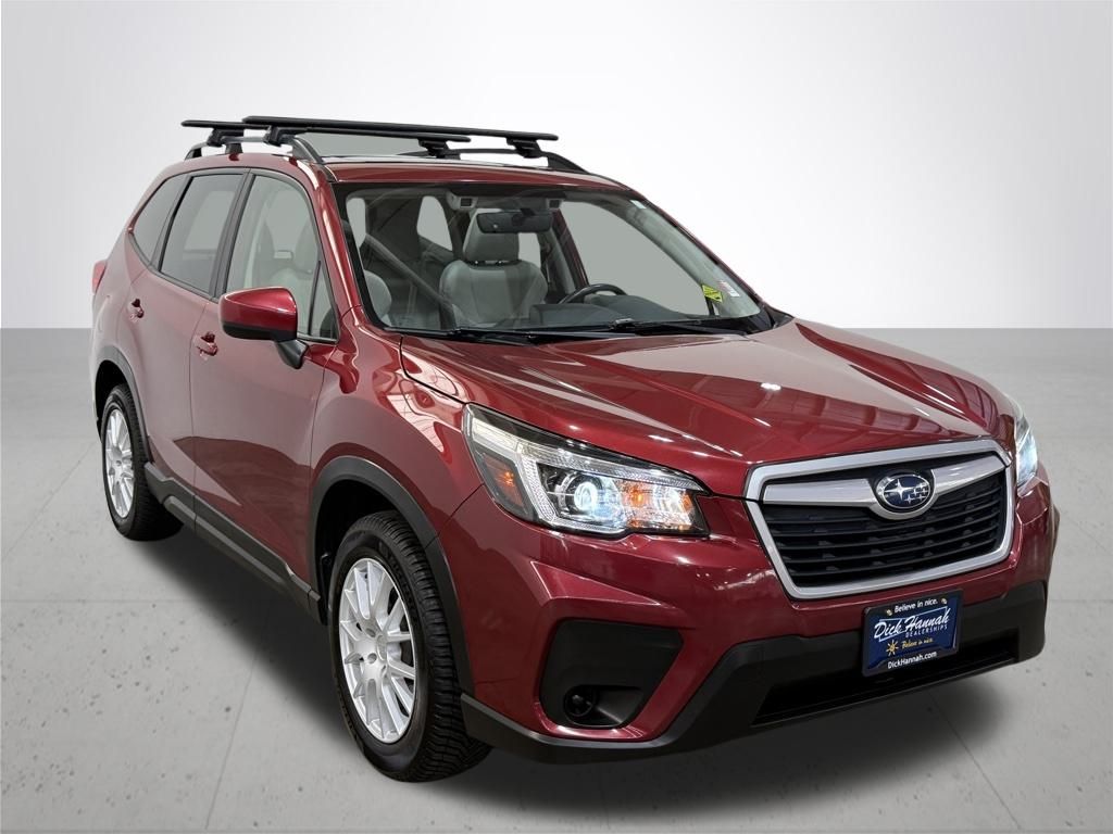 2020 Subaru Forester Premium