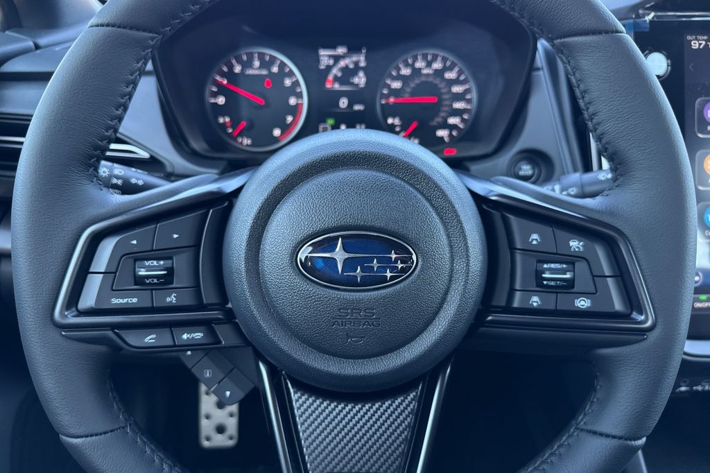 New 2026 Blue Subaru Base image 26