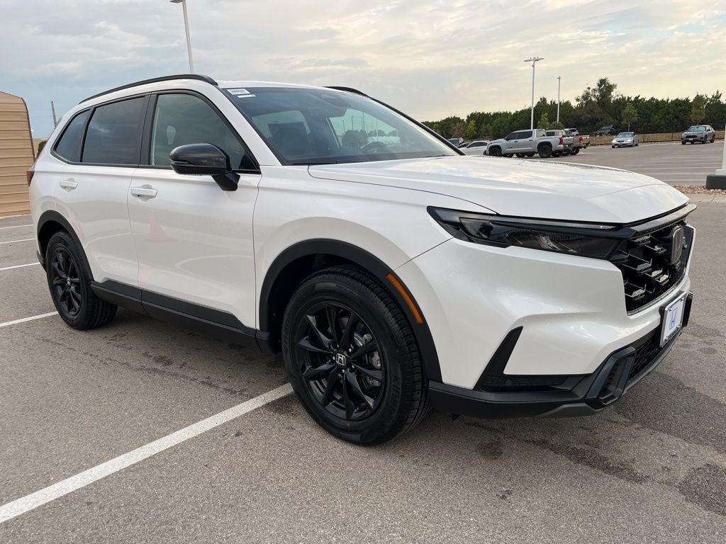 Thumbnail: 2026 Honda CR-V - 2