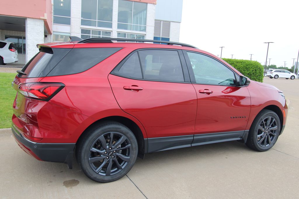 Used 2022 Chevrolet Equinox SUV