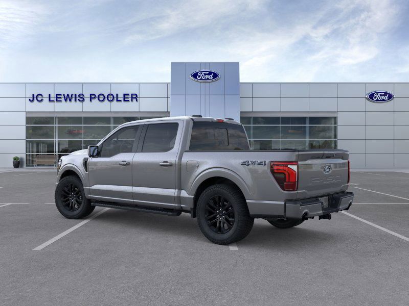 2025 Ford F-150 Black Widow