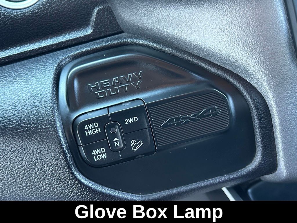 Used 2024 White Ram Big Horn image 32