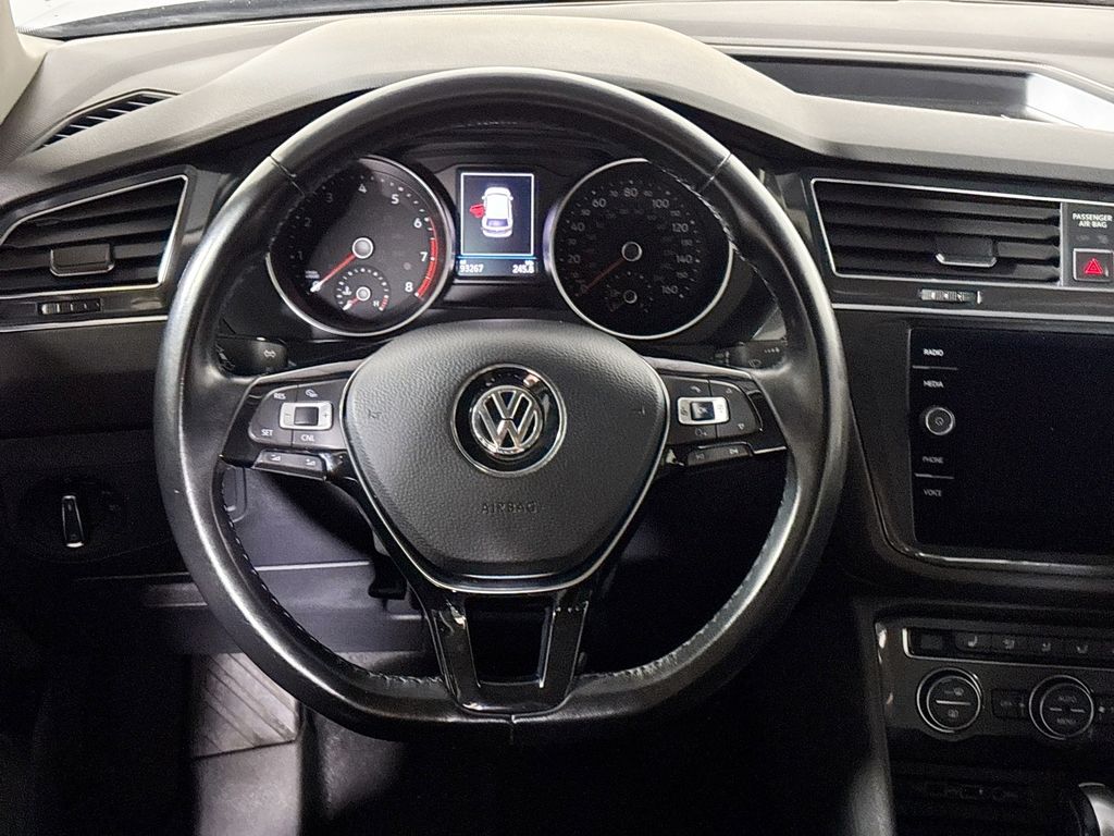 2018 Volkswagen Tiguan 2.0T SE